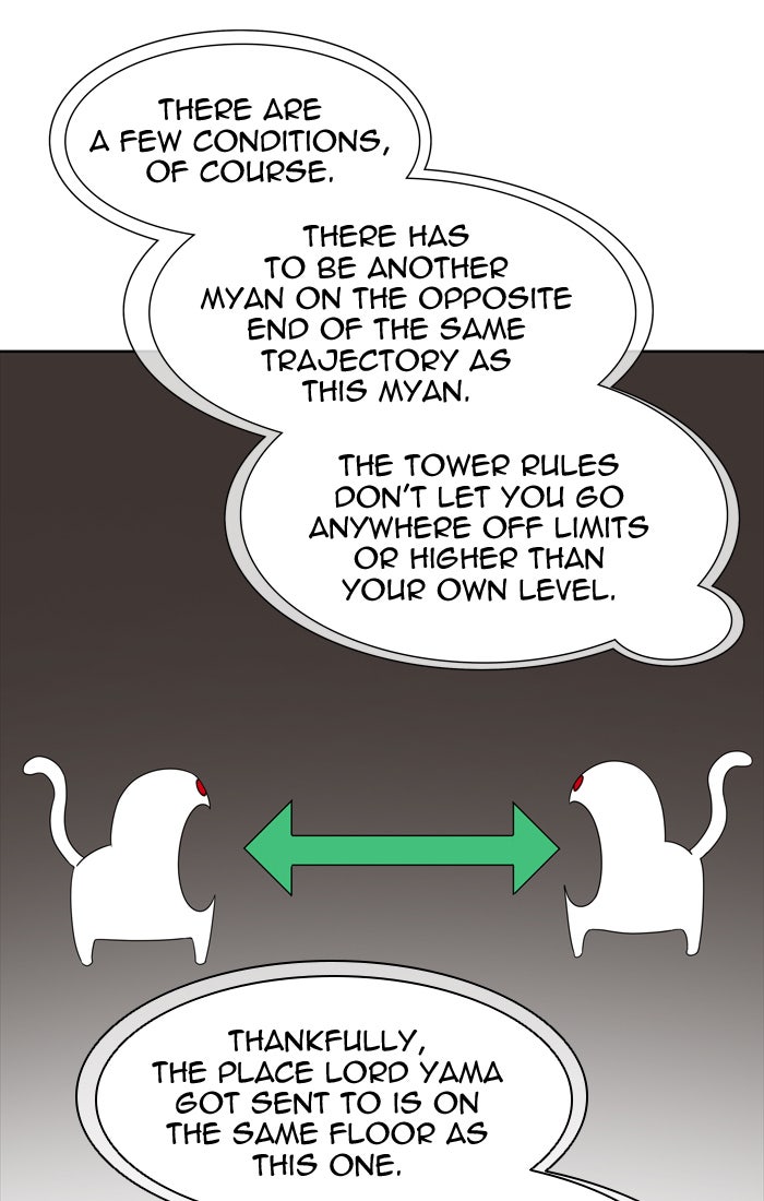 Tower of God manga, chapter 453, page 81 of 132