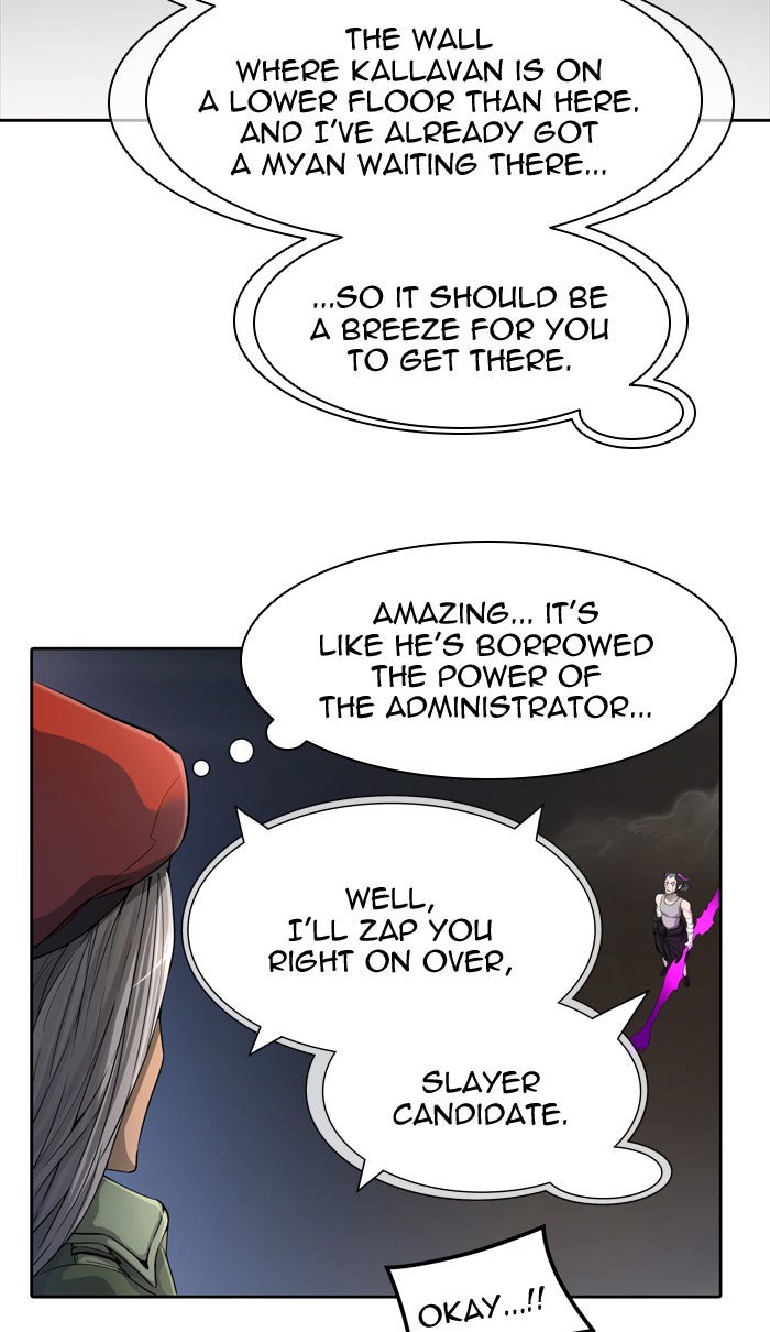 Tower of God manga, chapter 453, page 82 of 132