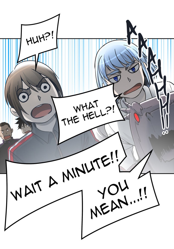 Tower of God manga, chapter 453, page 85 of 132