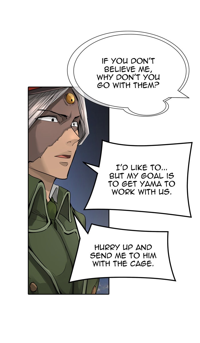 Tower of God manga, chapter 453, page 89 of 132