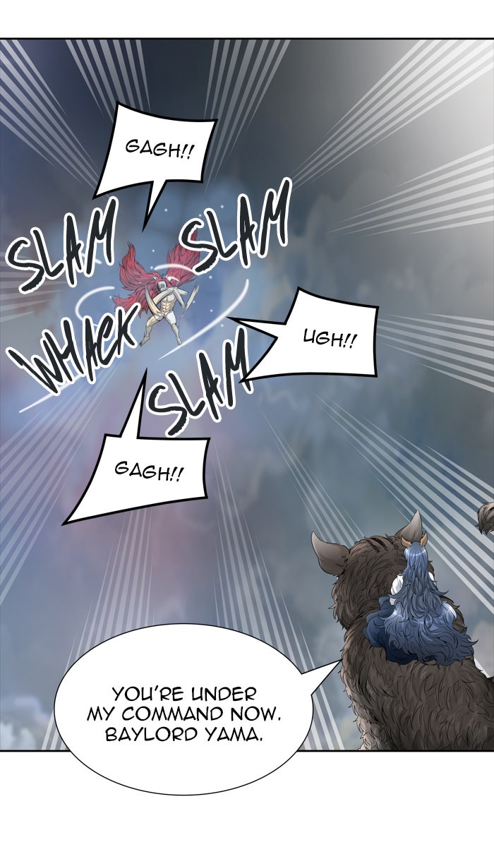 Tower of God manga, chapter 453, page 9 of 132