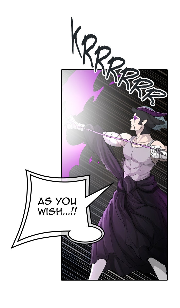 Tower of God manga, chapter 453, page 90 of 132