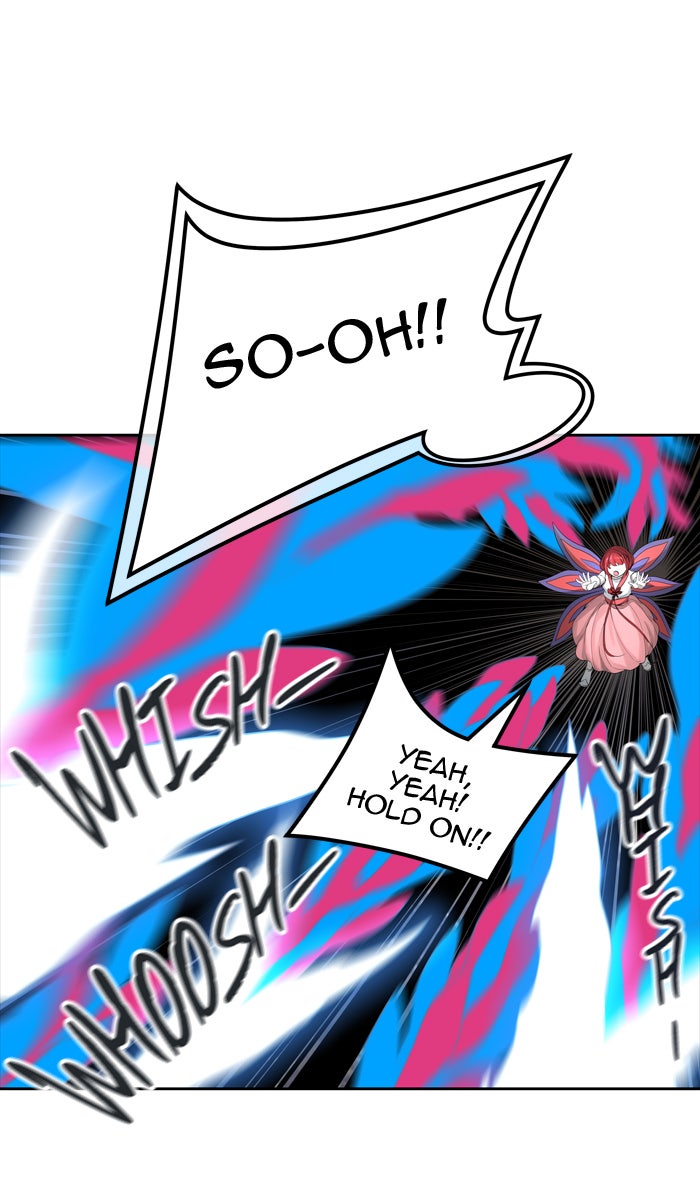 Tower of God manga, chapter 453, page 91 of 132