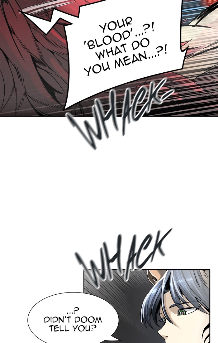 Tower of God manga, chapter 453, page 98 of 132