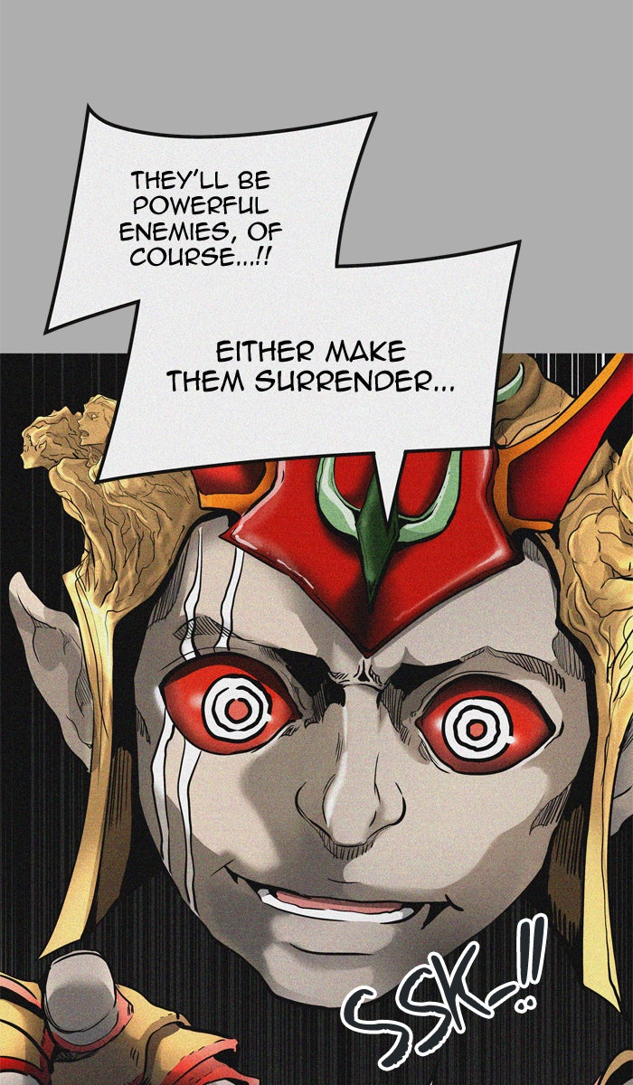 Tower of God manga, chapter 454, page 102 of 127