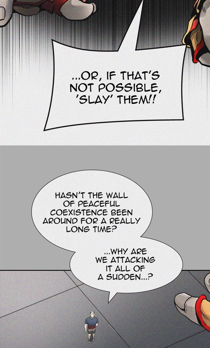 Tower of God manga, chapter 454, page 103 of 127