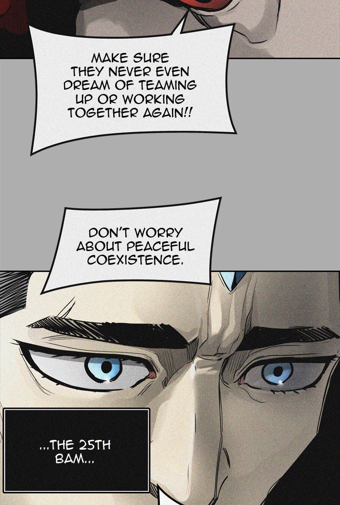 Tower of God manga, chapter 454, page 108 of 127