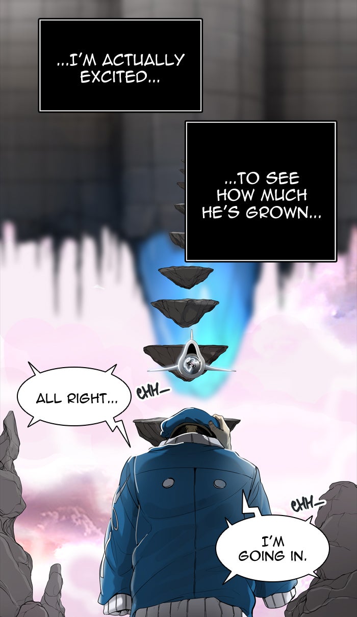 Tower of God manga, chapter 454, page 112 of 127