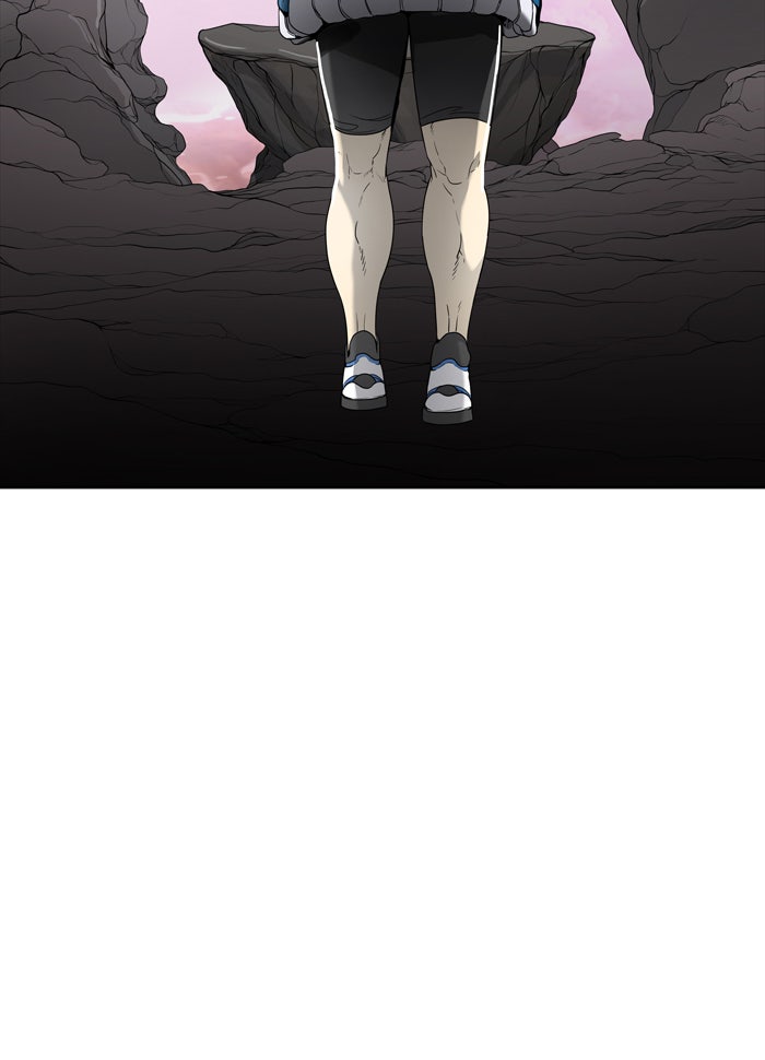 Tower of God manga, chapter 454, page 113 of 127