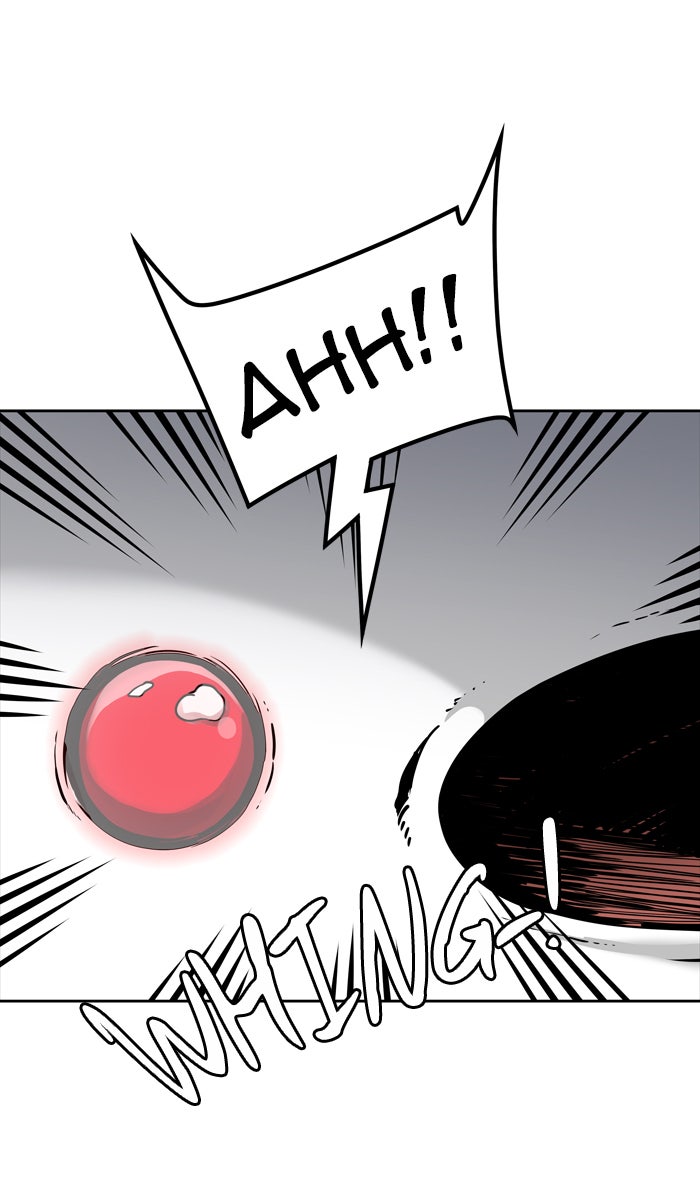 Tower of God manga, chapter 454, page 116 of 127