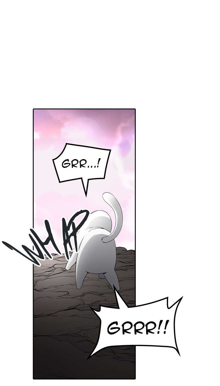 Tower of God manga, chapter 454, page 117 of 127