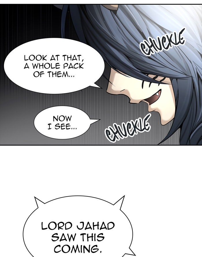 Tower of God manga, chapter 454, page 12 of 127