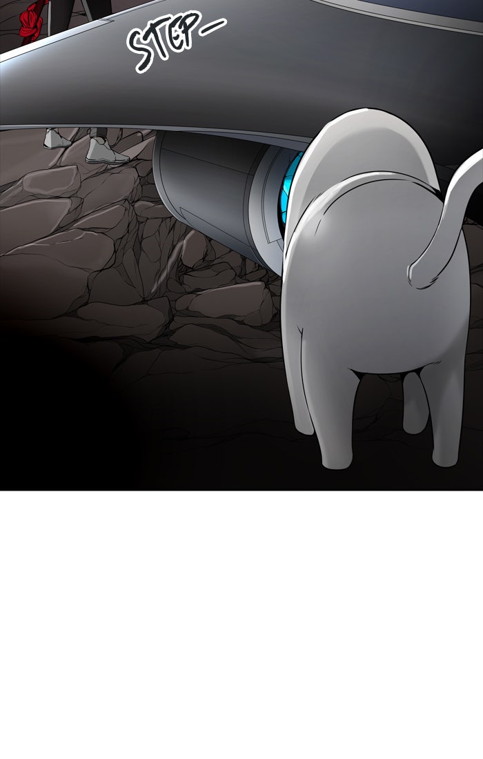 Tower of God manga, chapter 454, page 125 of 127