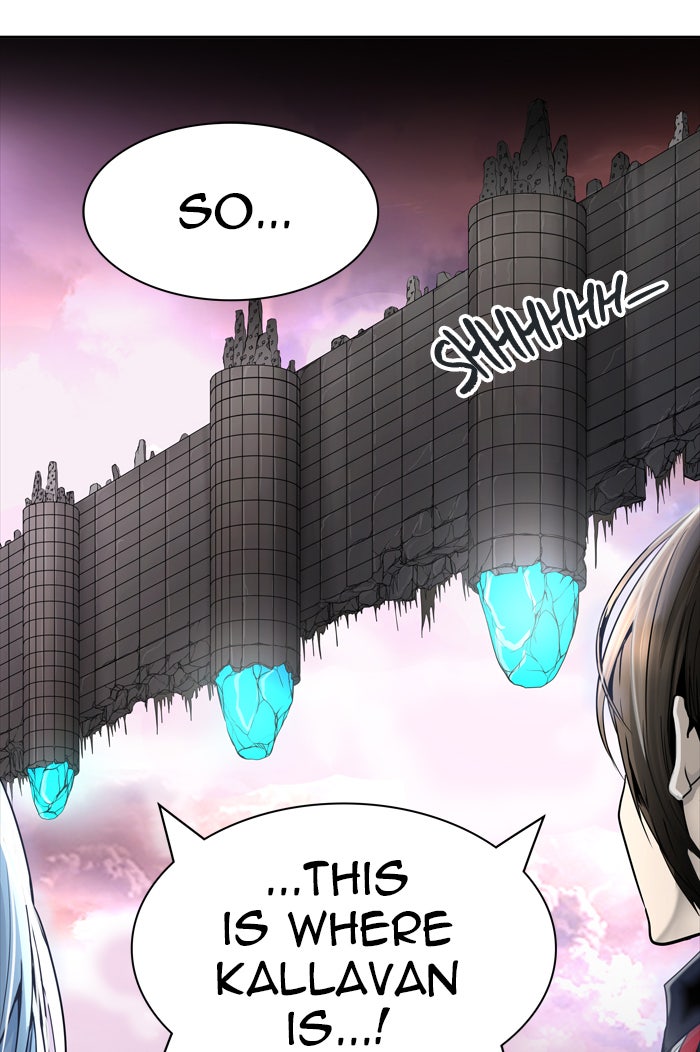 Tower of God manga, chapter 454, page 126 of 127