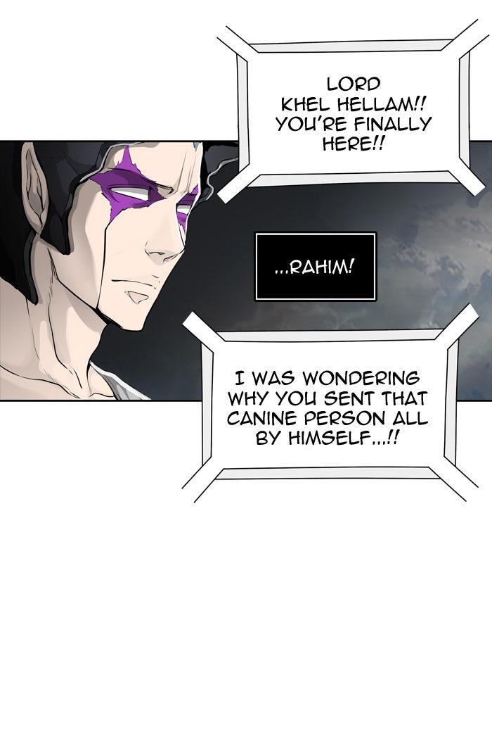 Tower of God manga, chapter 454, page 18 of 127