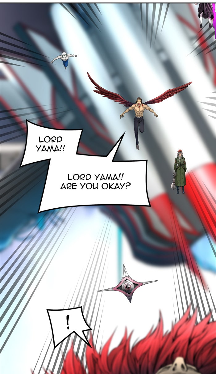 Tower of God manga, chapter 454, page 19 of 127