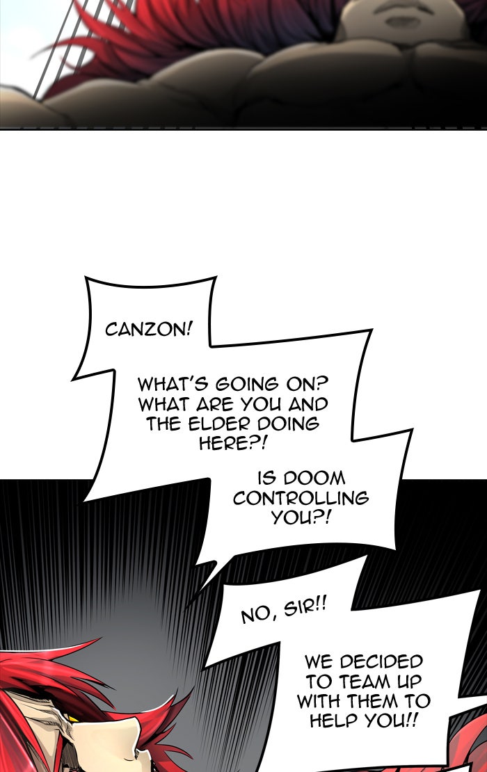 Tower of God manga, chapter 454, page 20 of 127