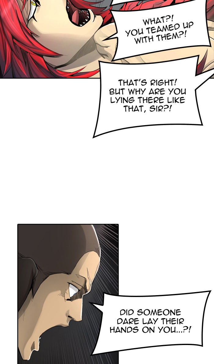 Tower of God manga, chapter 454, page 21 of 127