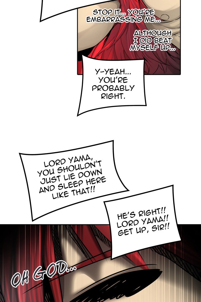 Tower of God manga, chapter 454, page 23 of 127
