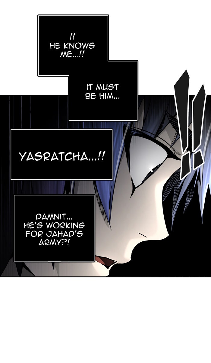 Tower of God manga, chapter 454, page 27 of 127