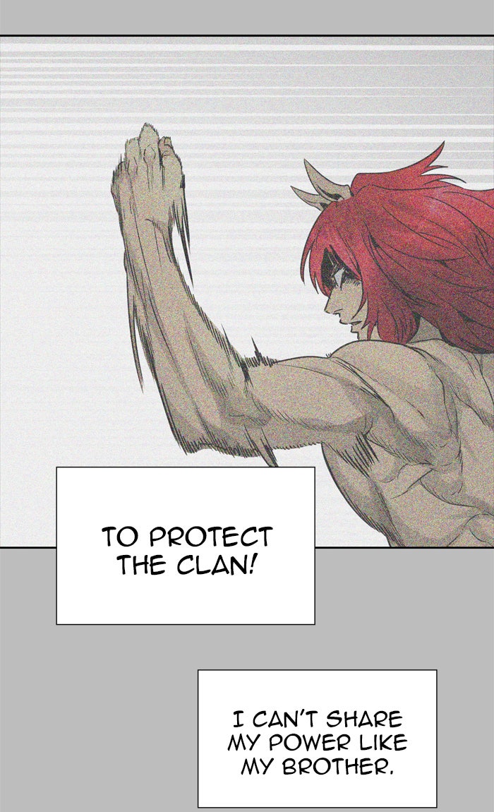Tower of God manga, chapter 454, page 3 of 127