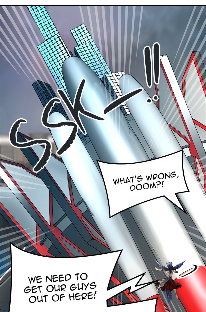 Tower of God manga, chapter 454, page 31 of 127