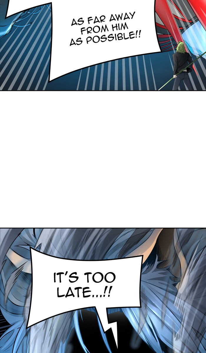 Tower of God manga, chapter 454, page 32 of 127