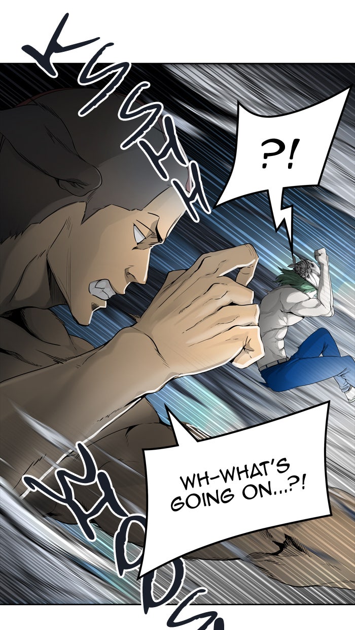 Tower of God manga, chapter 454, page 36 of 127