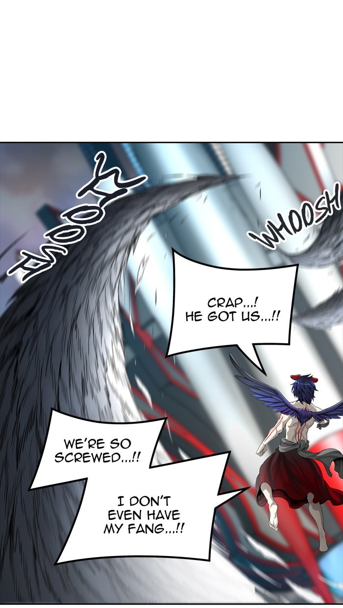 Tower of God manga, chapter 454, page 38 of 127