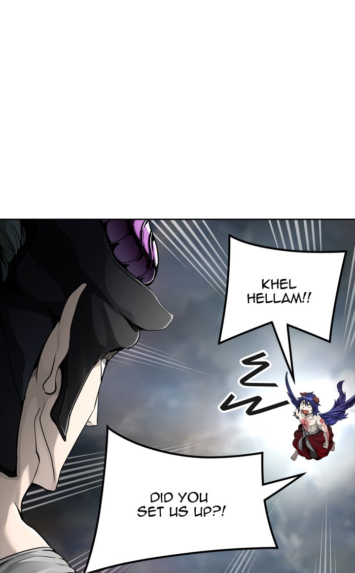 Tower of God manga, chapter 454, page 39 of 127