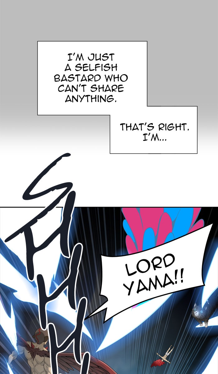 Tower of God manga, chapter 454, page 4 of 127