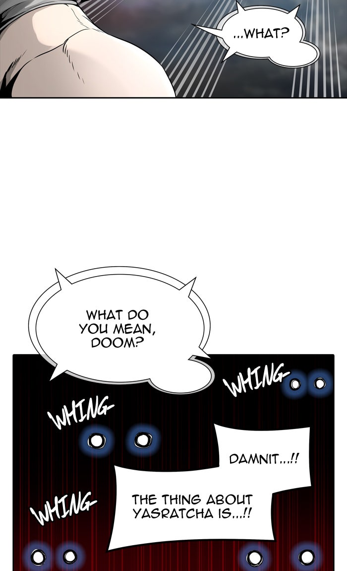 Tower of God manga, chapter 454, page 40 of 127