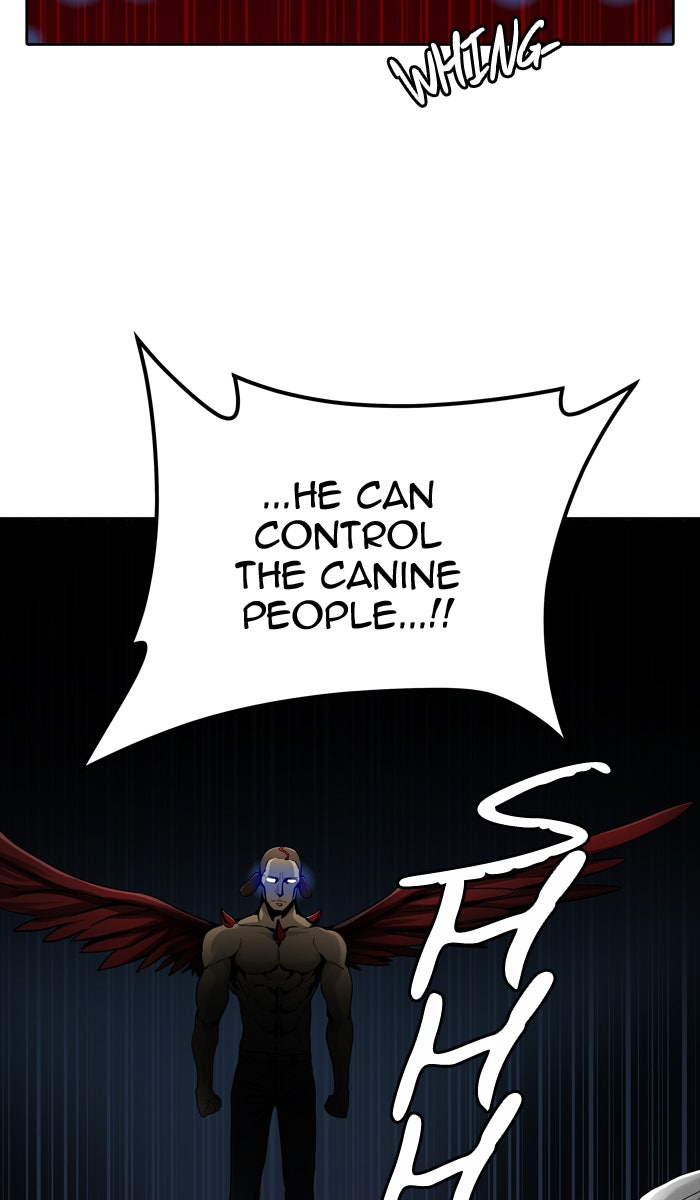 Tower of God manga, chapter 454, page 41 of 127