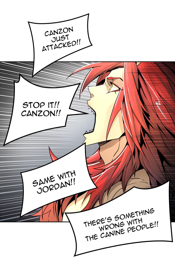 Tower of God manga, chapter 454, page 46 of 127