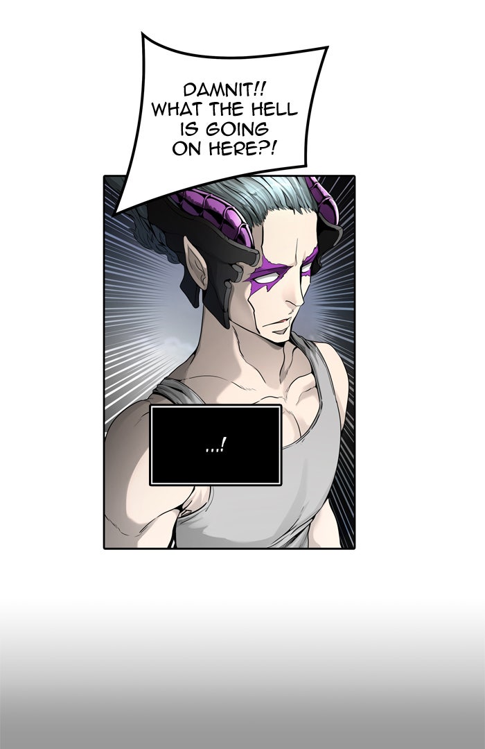 Tower of God manga, chapter 454, page 47 of 127