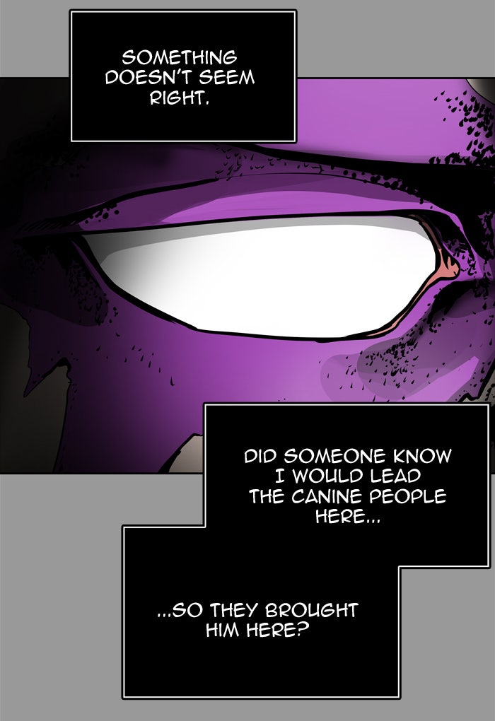 Tower of God manga, chapter 454, page 48 of 127