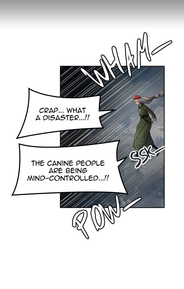 Tower of God manga, chapter 454, page 50 of 127