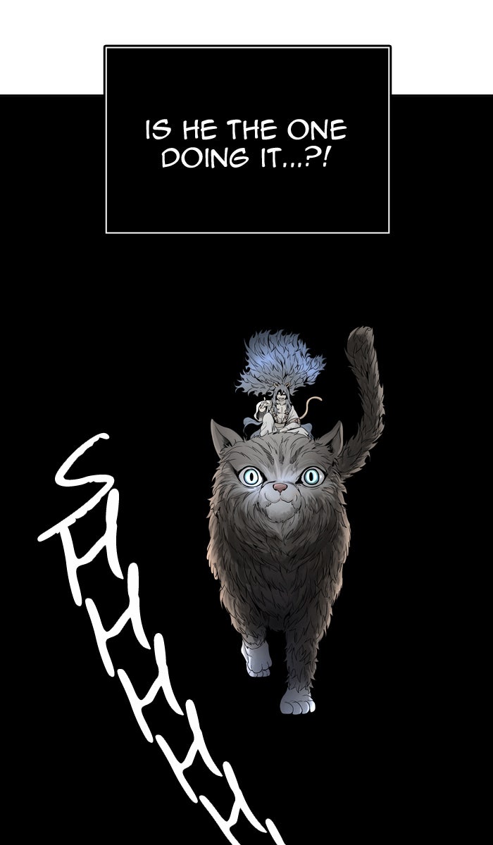 Tower of God manga, chapter 454, page 51 of 127