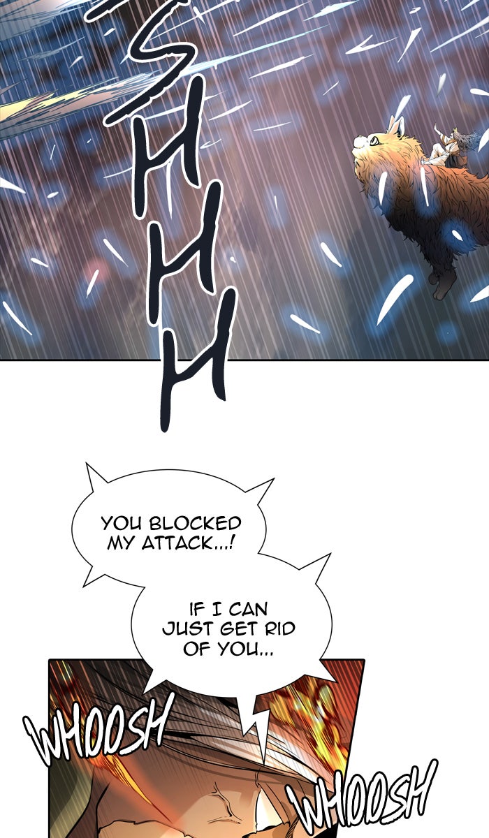 Tower of God manga, chapter 454, page 56 of 127