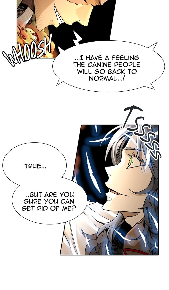 Tower of God manga, chapter 454, page 57 of 127