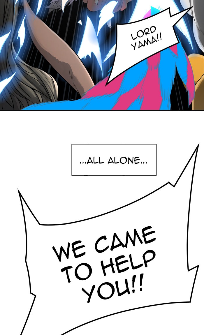 Tower of God manga, chapter 454, page 6 of 127