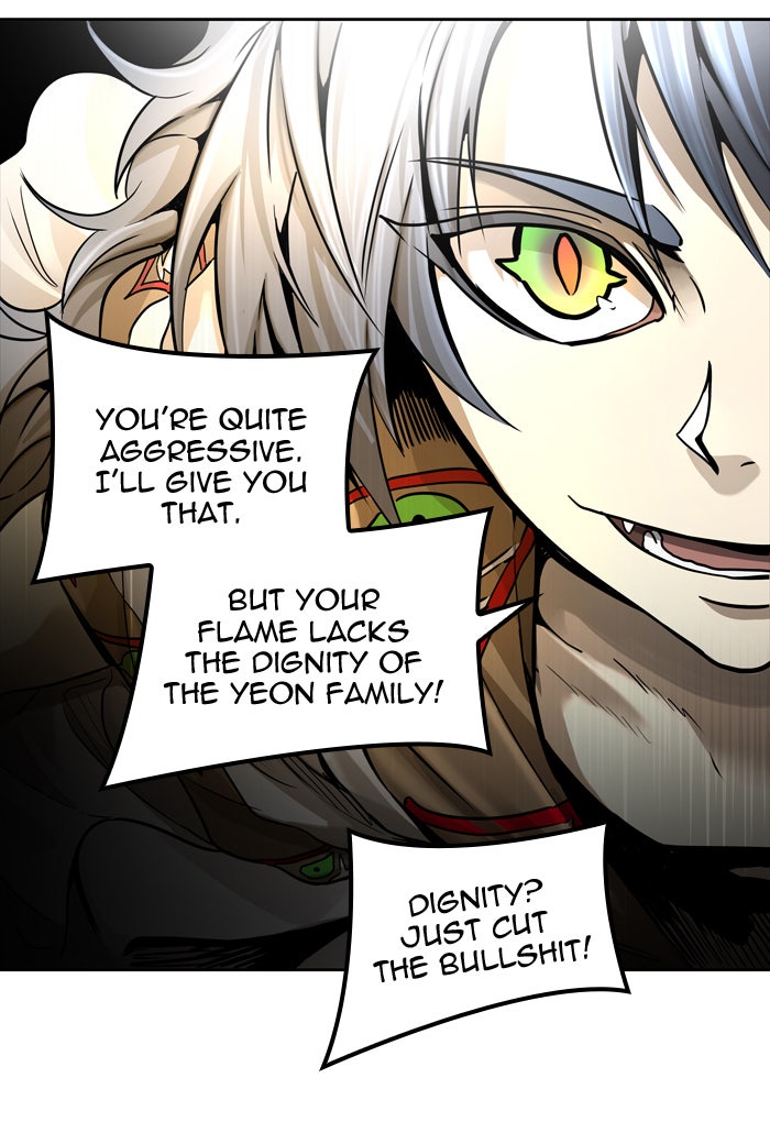 Tower of God manga, chapter 454, page 60 of 127