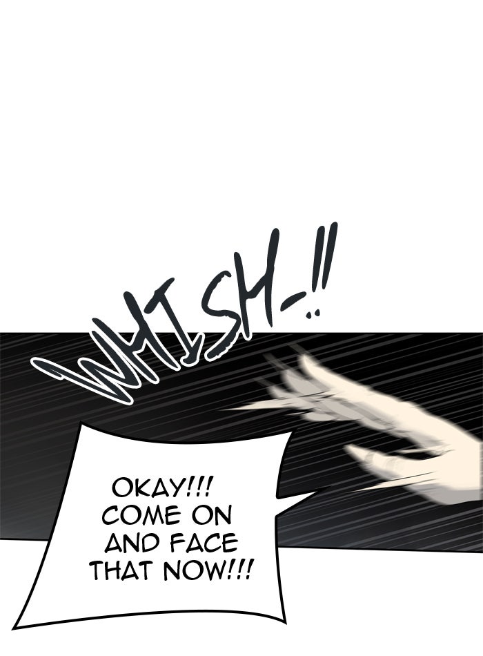 Tower of God manga, chapter 454, page 61 of 127