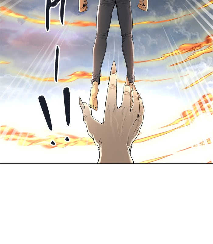 Tower of God manga, chapter 454, page 64 of 127