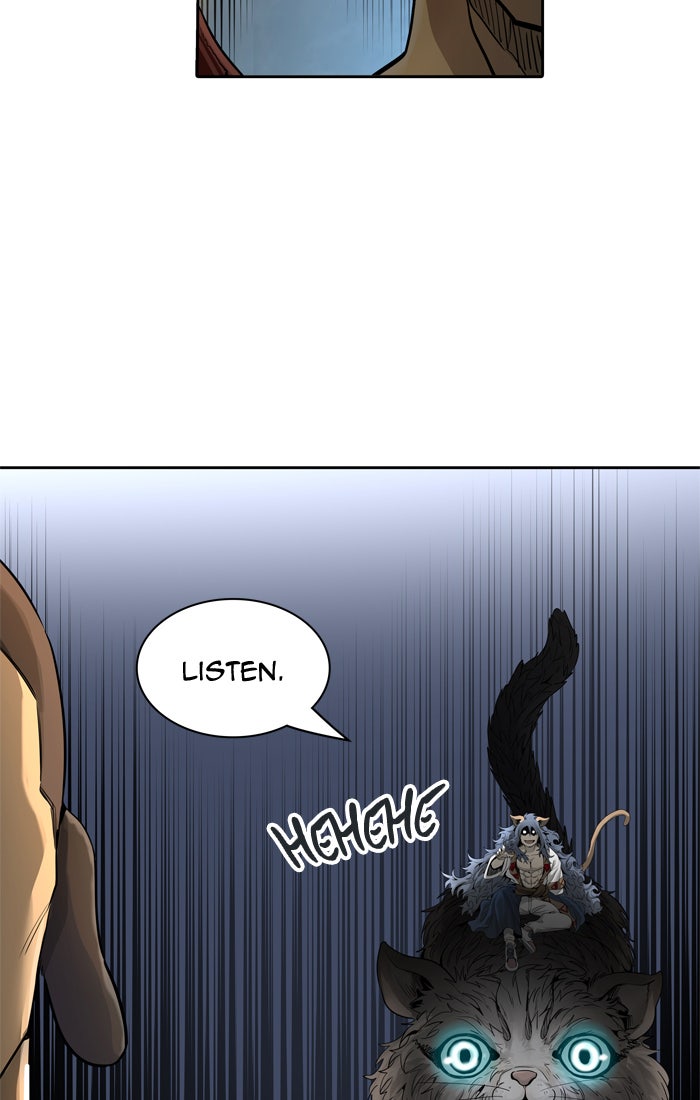 Tower of God manga, chapter 454, page 67 of 127