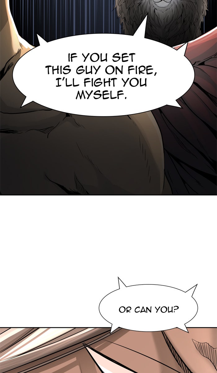 Tower of God manga, chapter 454, page 68 of 127