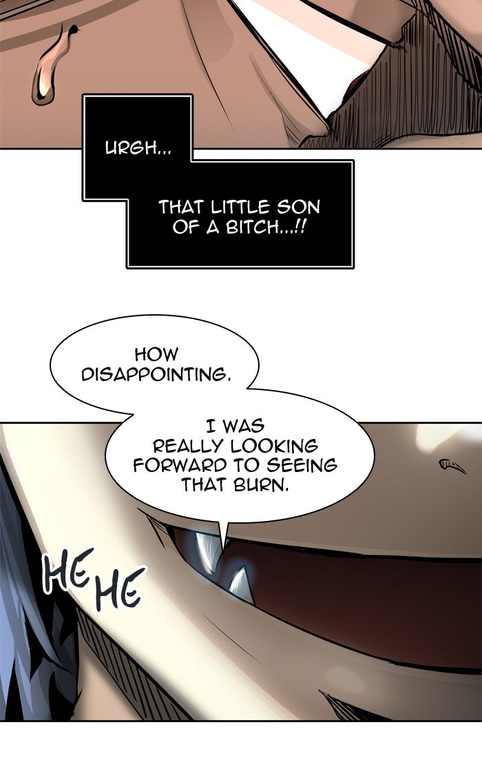 Tower of God manga, chapter 454, page 69 of 127