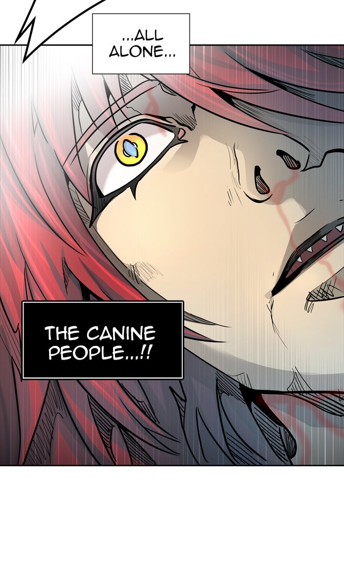 Tower of God manga, chapter 454, page 7 of 127