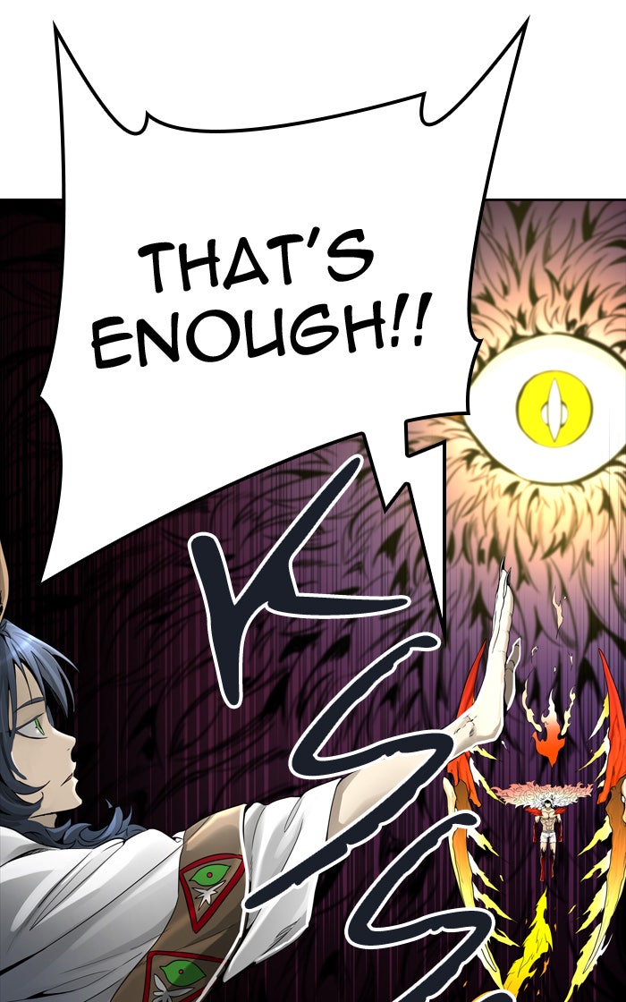 Tower of God manga, chapter 454, page 71 of 127