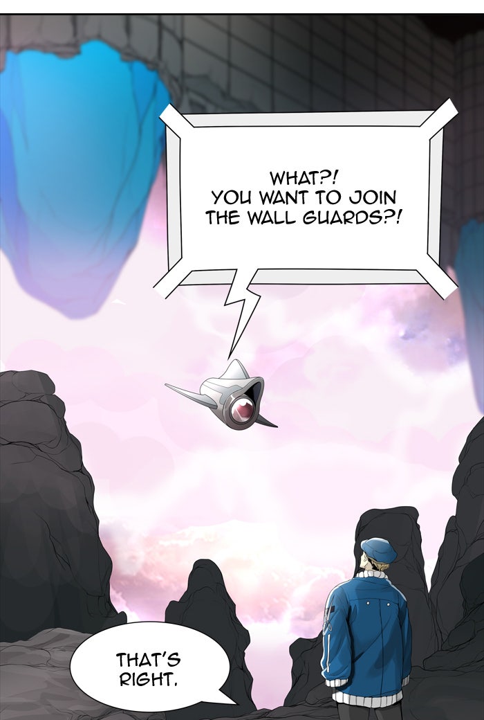Tower of God manga, chapter 454, page 79 of 127